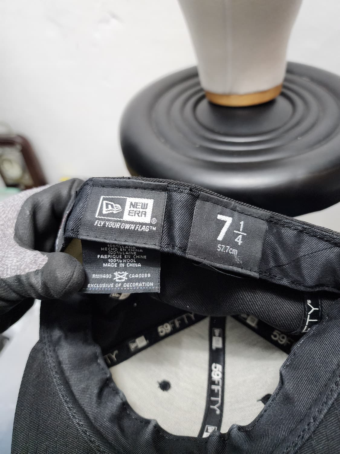 뉴에라 쿼드 시티즈 리버 밴티스 스냅백 상품이미지5