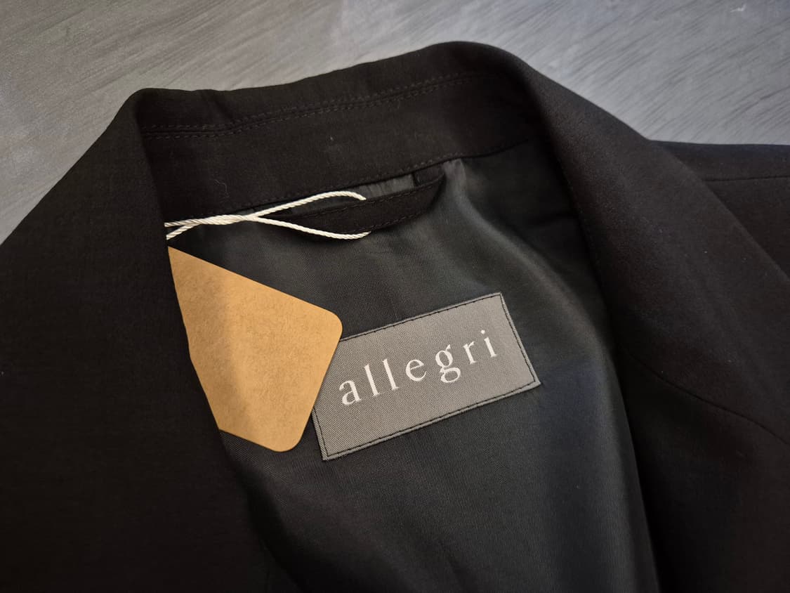 00s 알레그리 미니멀 자켓 상품이미지8