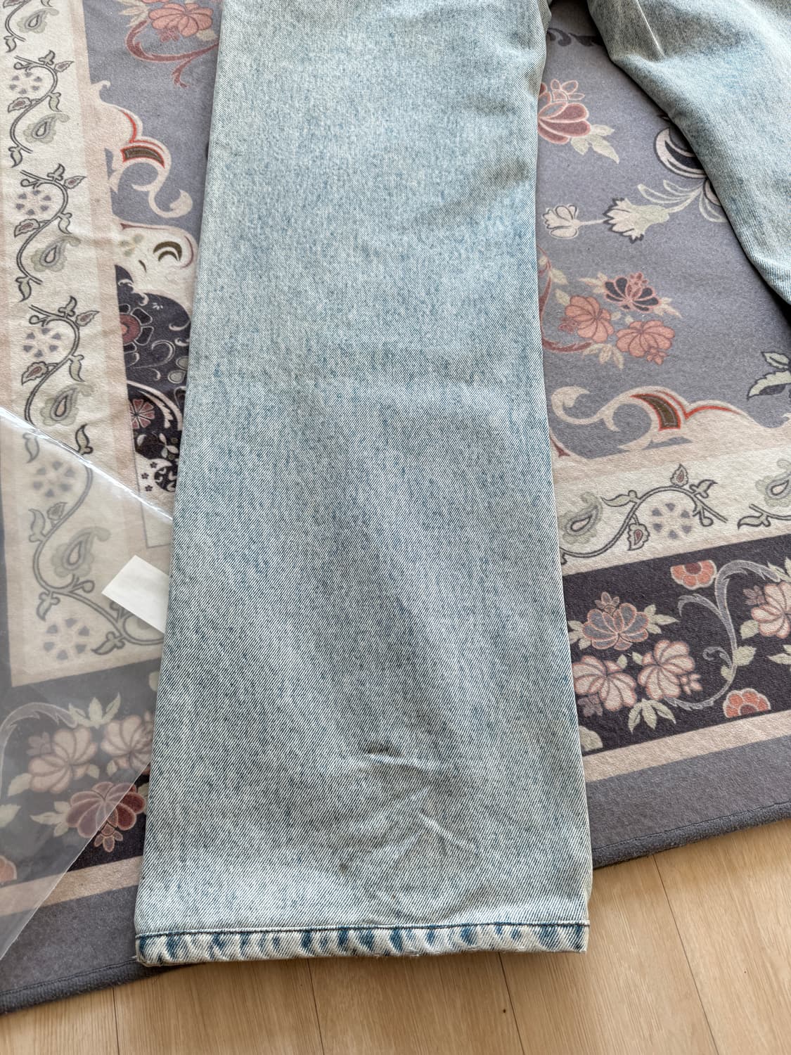  (32)와이프로젝트 크리스탈 진 블루 상품이미지5