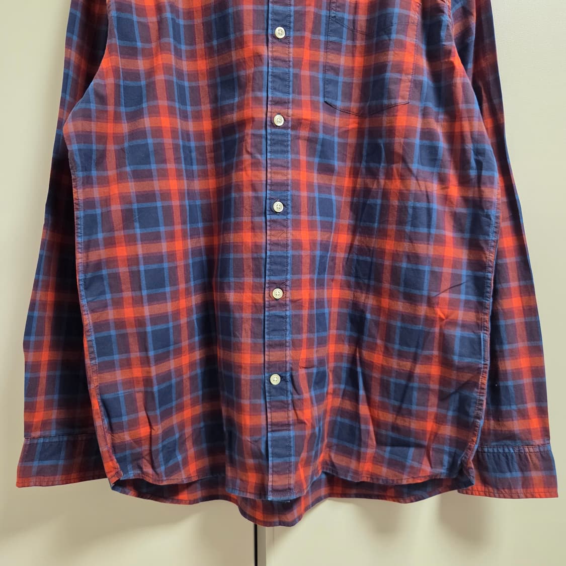 Gap 갭 체크 셔츠 XL(105) 상품이미지3