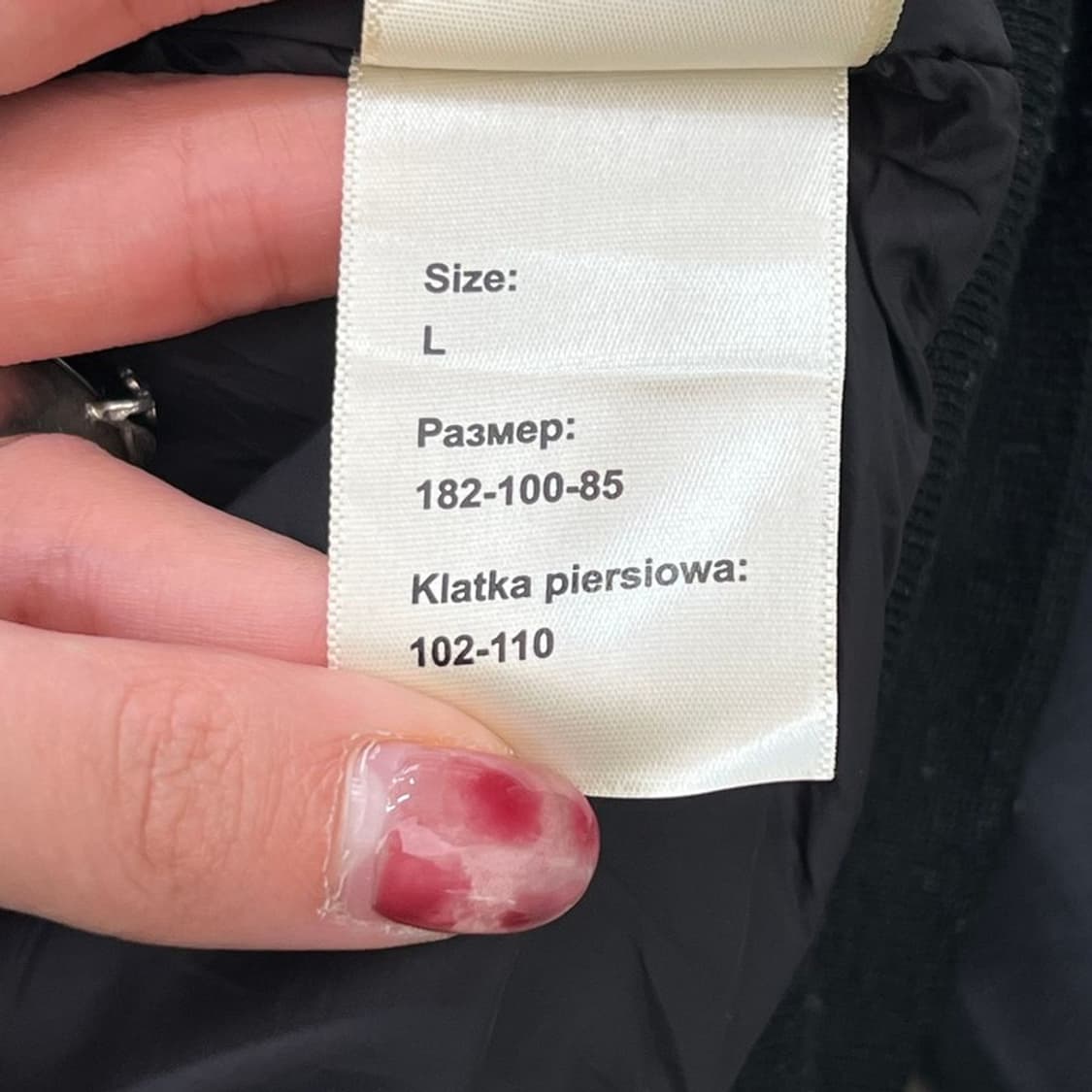 랭글러 블루종 점퍼 r2703 상품이미지5