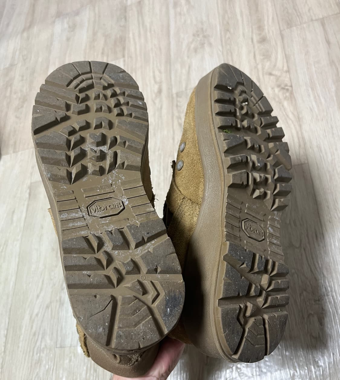 미군 전투화 사막화 군화 상품이미지3