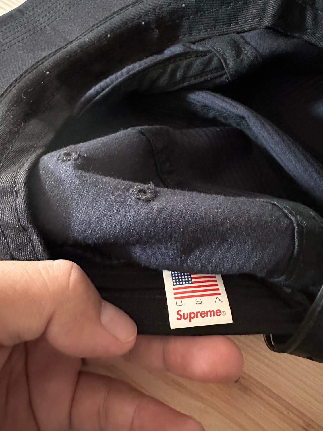 슈프림 코듀로이 상품이미지2