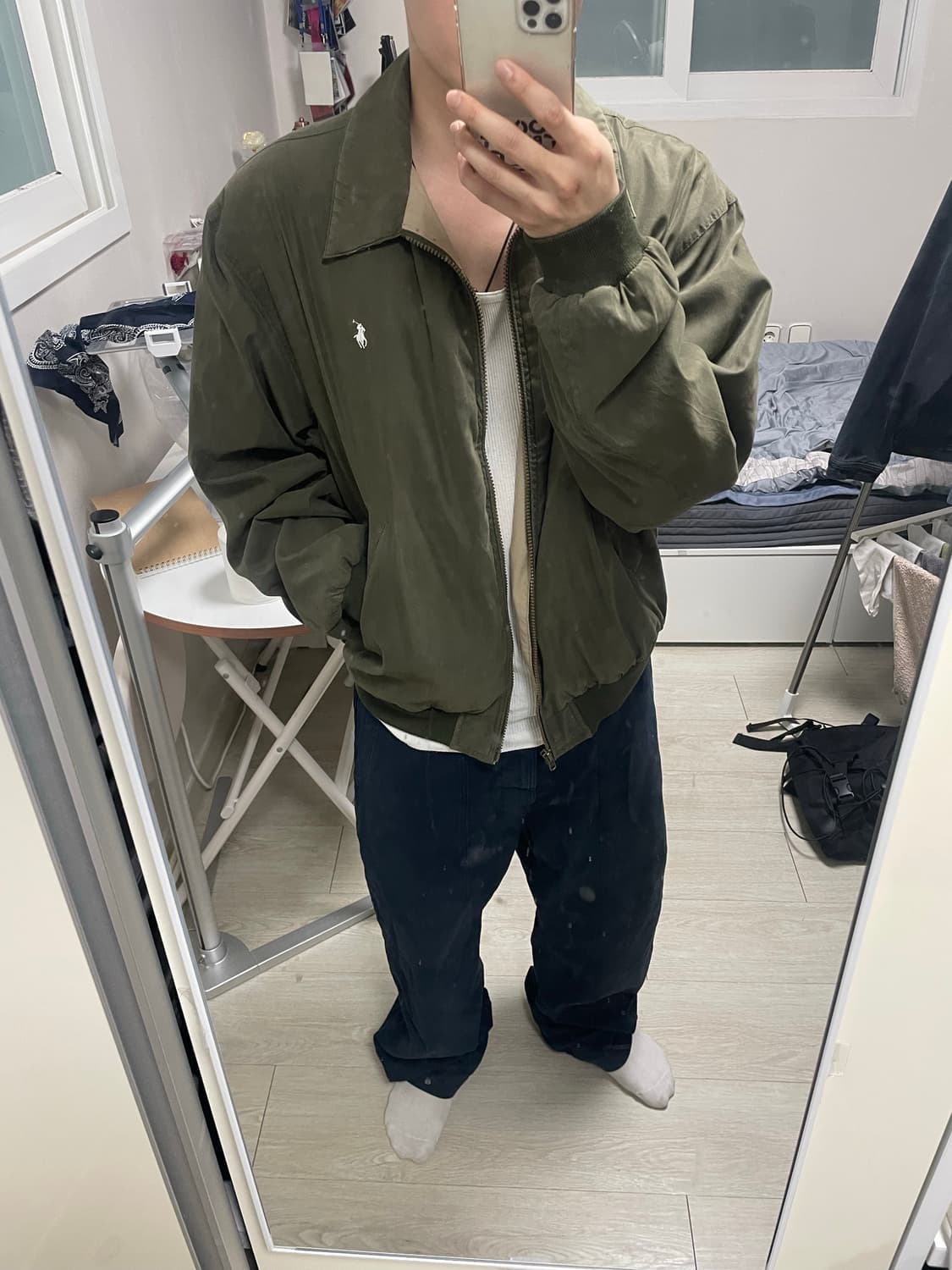폴로 랄프로렌 자켓 상품이미지5
