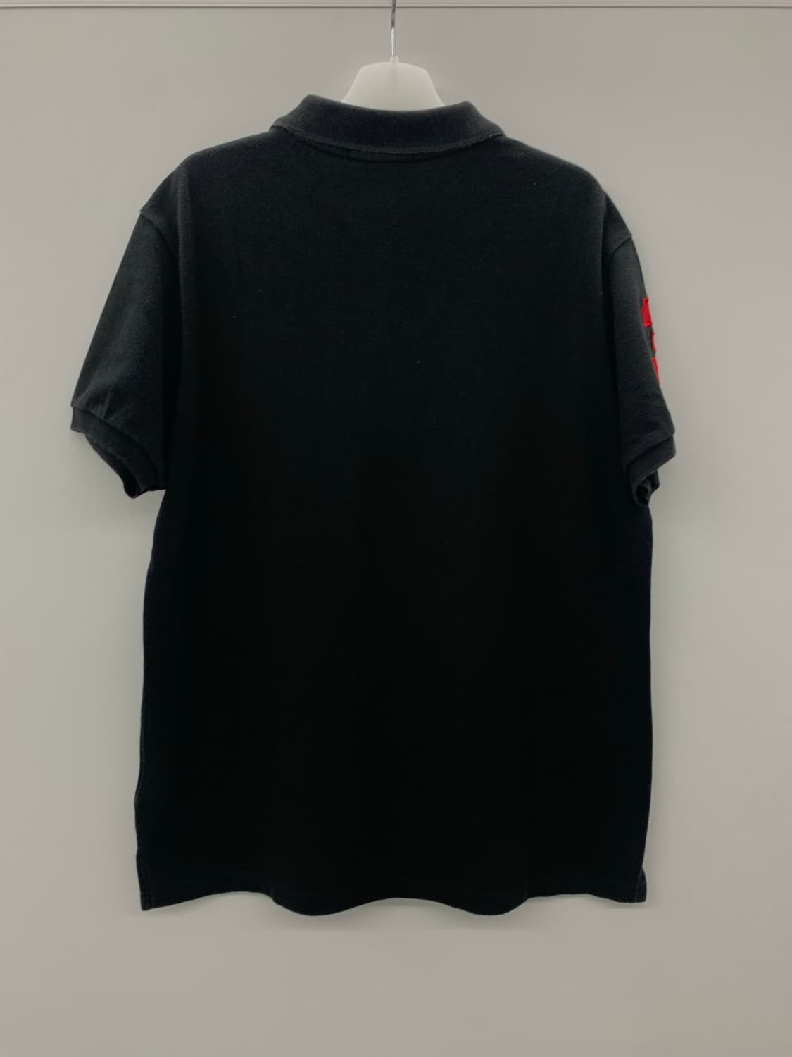 폴로 빅포니 치프키프 블랙 레드 상품이미지4