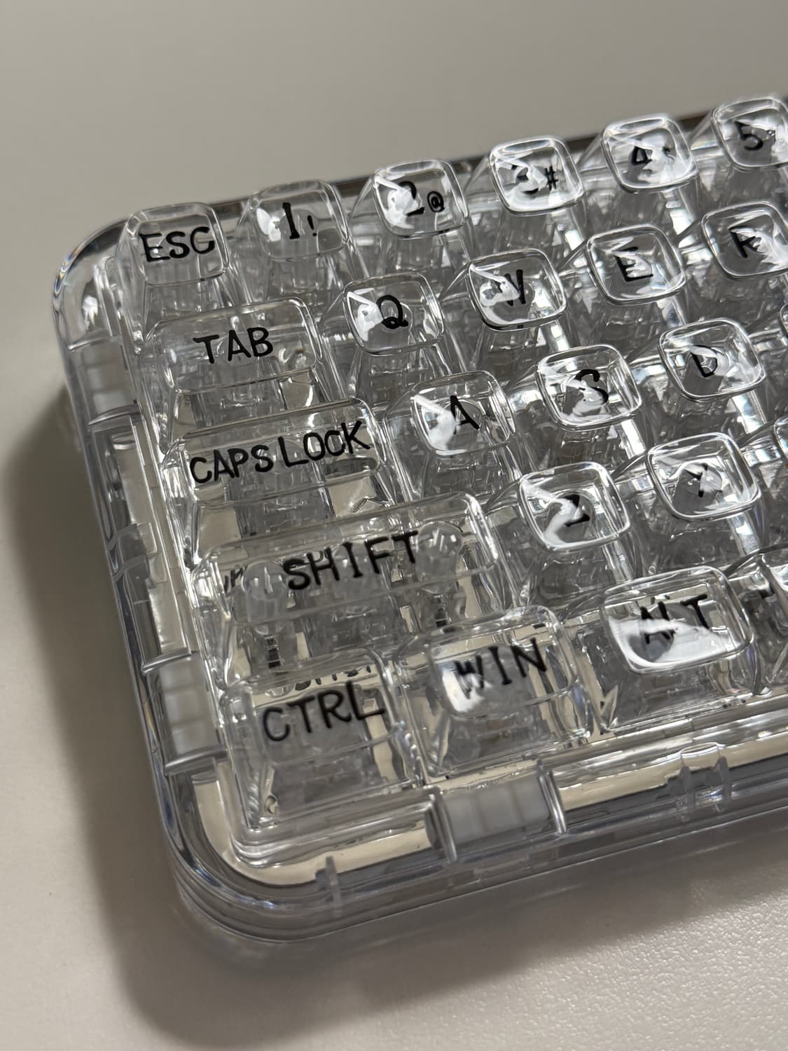 쿨킬러 기계식 키보드 Ck68  상품이미지3