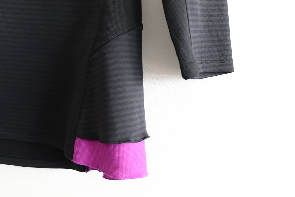Puma stripe jersey t-shirt 상품이미지4
