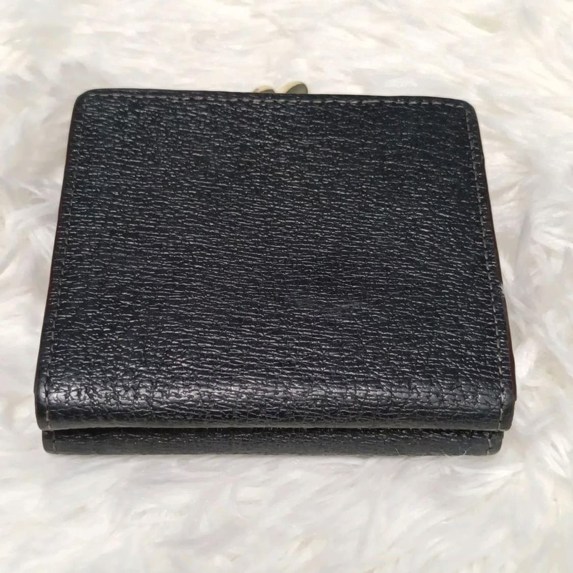 비비안웨스트우드 블랙 반지갑  상품이미지3