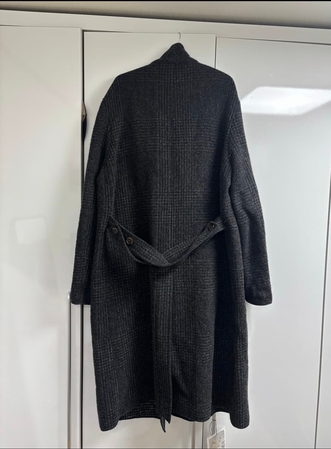 forme d'expression 리버시블 코트 상품이미지2