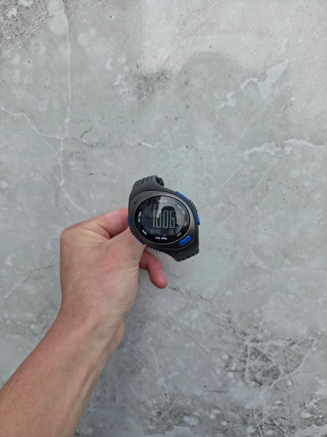 ‘나이키 시계 트라이엑스 Nike Triax Speed 100 상품이미지1