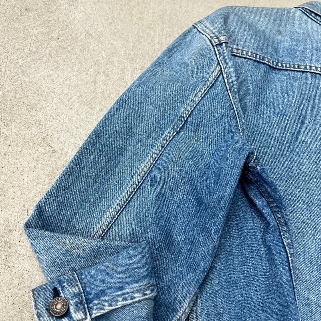리바이스 워크 데님자켓 s10207 상품이미지6