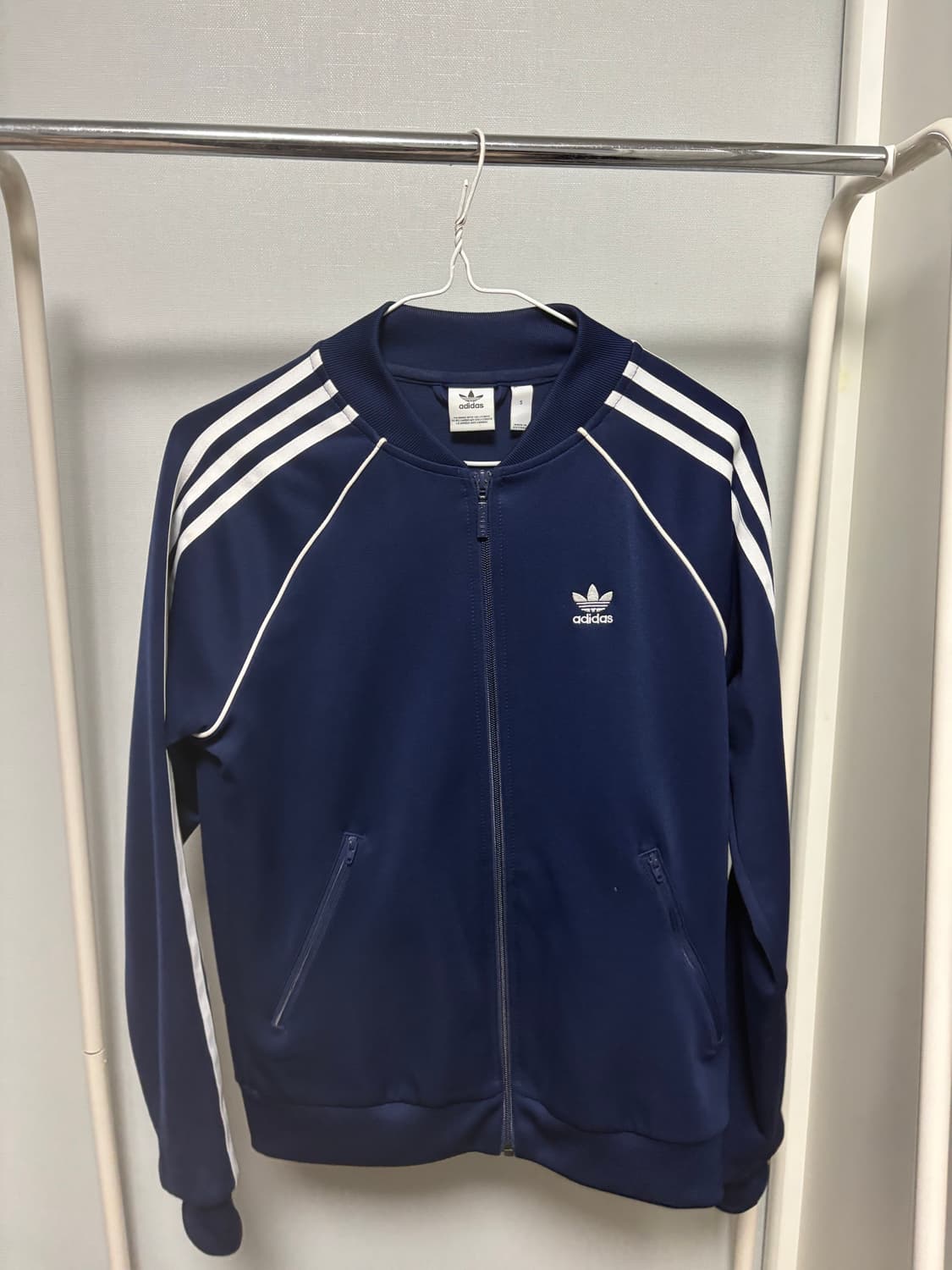 아디다스 저지 네이비 S 상품이미지1