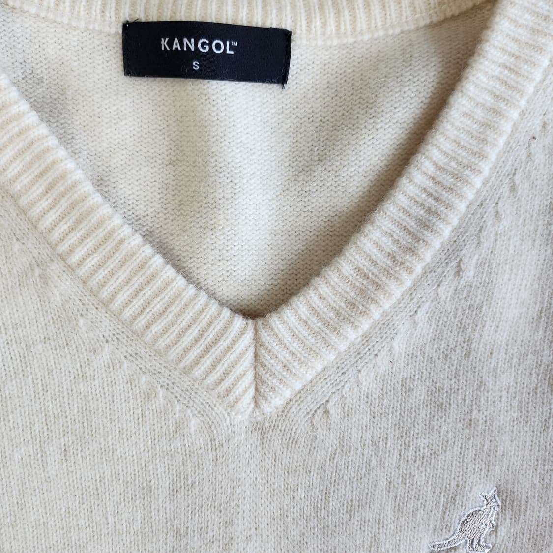 캉골 니트 상품이미지2