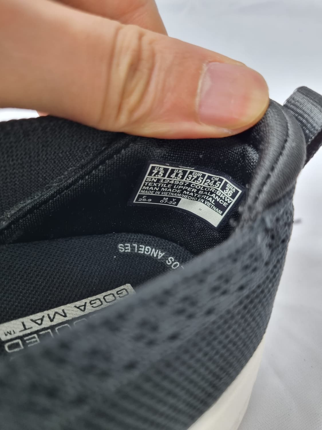 245 스케쳐스 고워크 플렉스 슬립온 상품이미지6