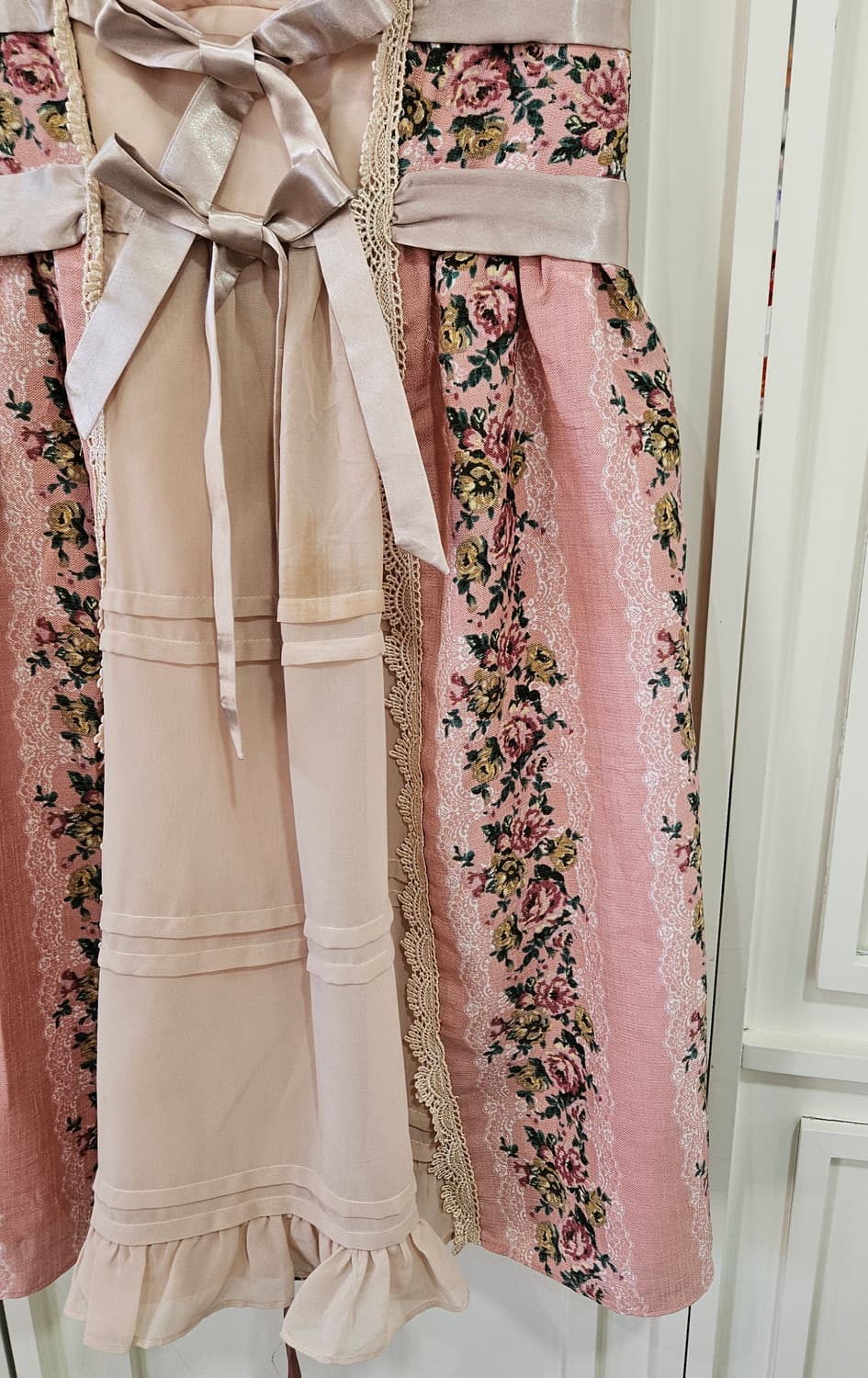 엑시즈팜(Axes Femme) 블랙라벨 원피스 상품이미지4