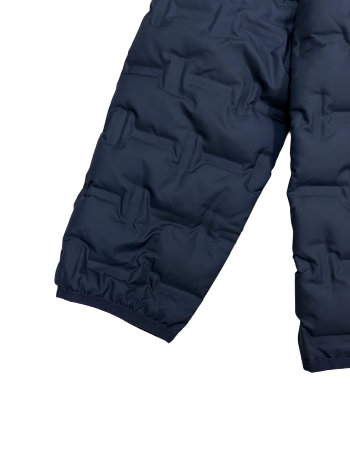 컬럼비아 옴니히트 덕다운 경량패딩 네이비 (L) 상품이미지5