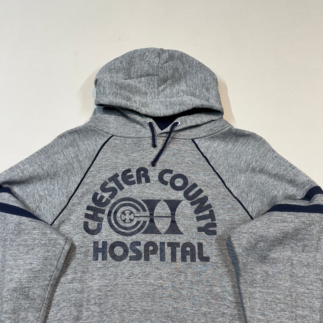 L) USA 빈티지 스웻 후드티 상품이미지3