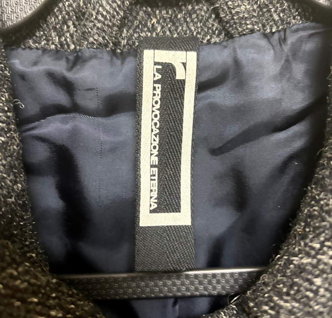 Rip Van Winkle 아르 플라이트 코트 상품이미지3