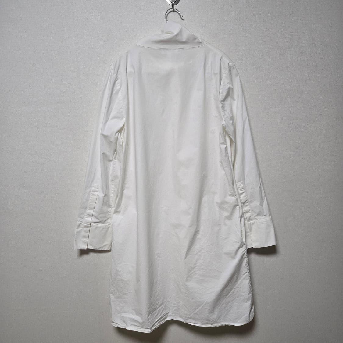 코스 코튼 롱 블라우스 / 여성 블라우스/ 여성 셔츠 상품이미지5