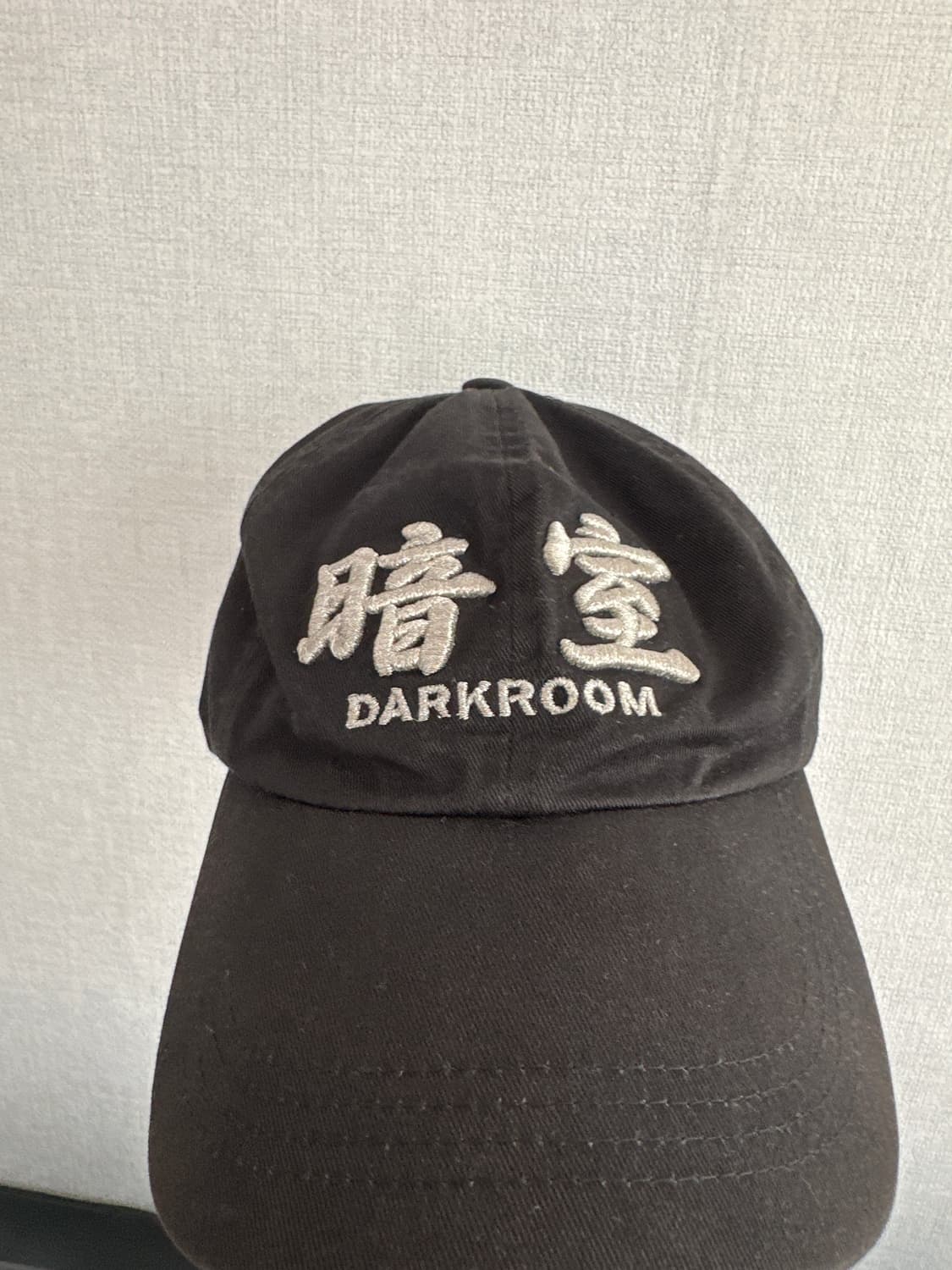 Darkroom 모자 초판  상품이미지1