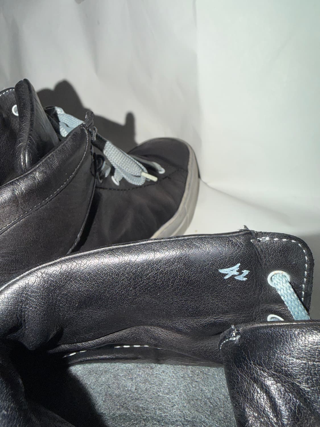 incarnation 레더 하이탑 상품이미지6