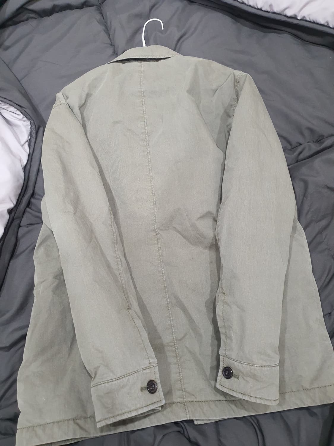 시리즈 신슐레이트 필드자켓 상품이미지5