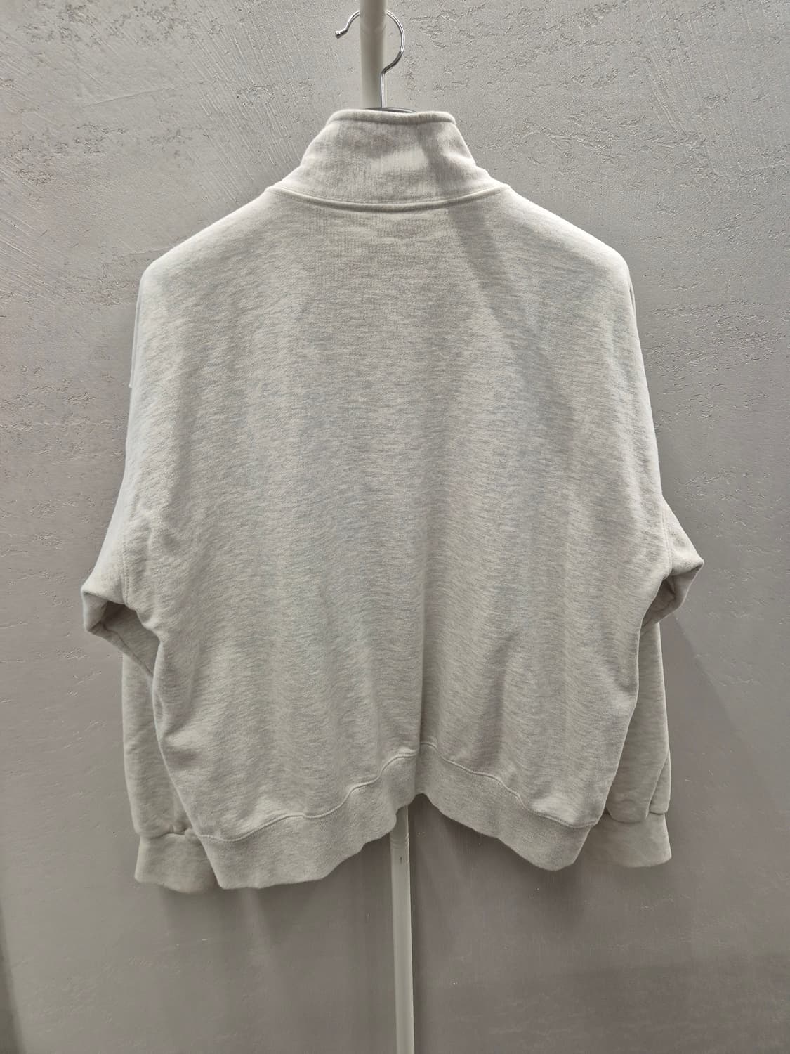 아크메드라비 하프집업 맨투맨 2사이즈 상품이미지3