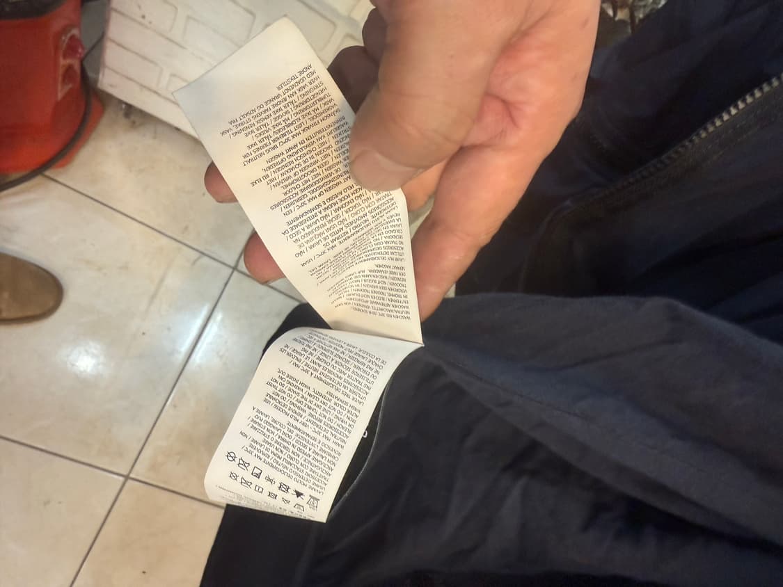 100/19ss 정품 스톤아일랜드 클링크립스 바막집업 팝니다 상품이미지8