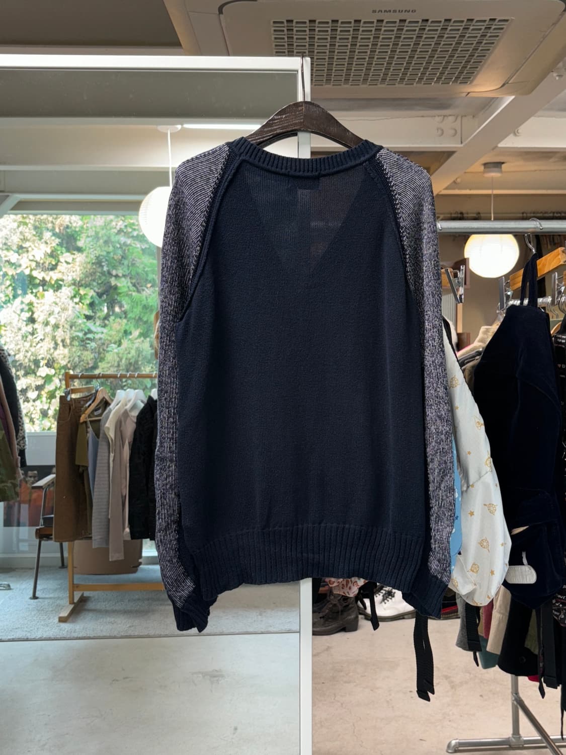 히로코 코시노 트렁크 가디건 상품이미지2