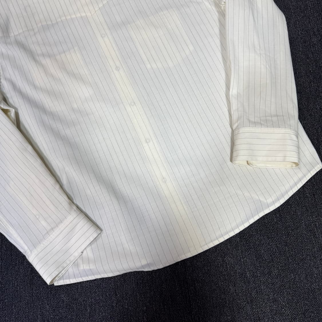 노이스 울 웨스턴 셔츠 상품이미지7