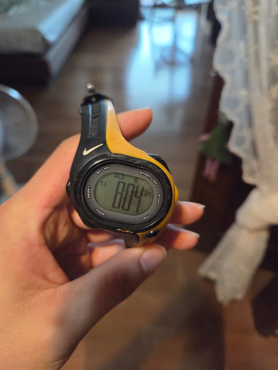 나이키 TRIAX FURY 시계 (여성용) 상품이미지1