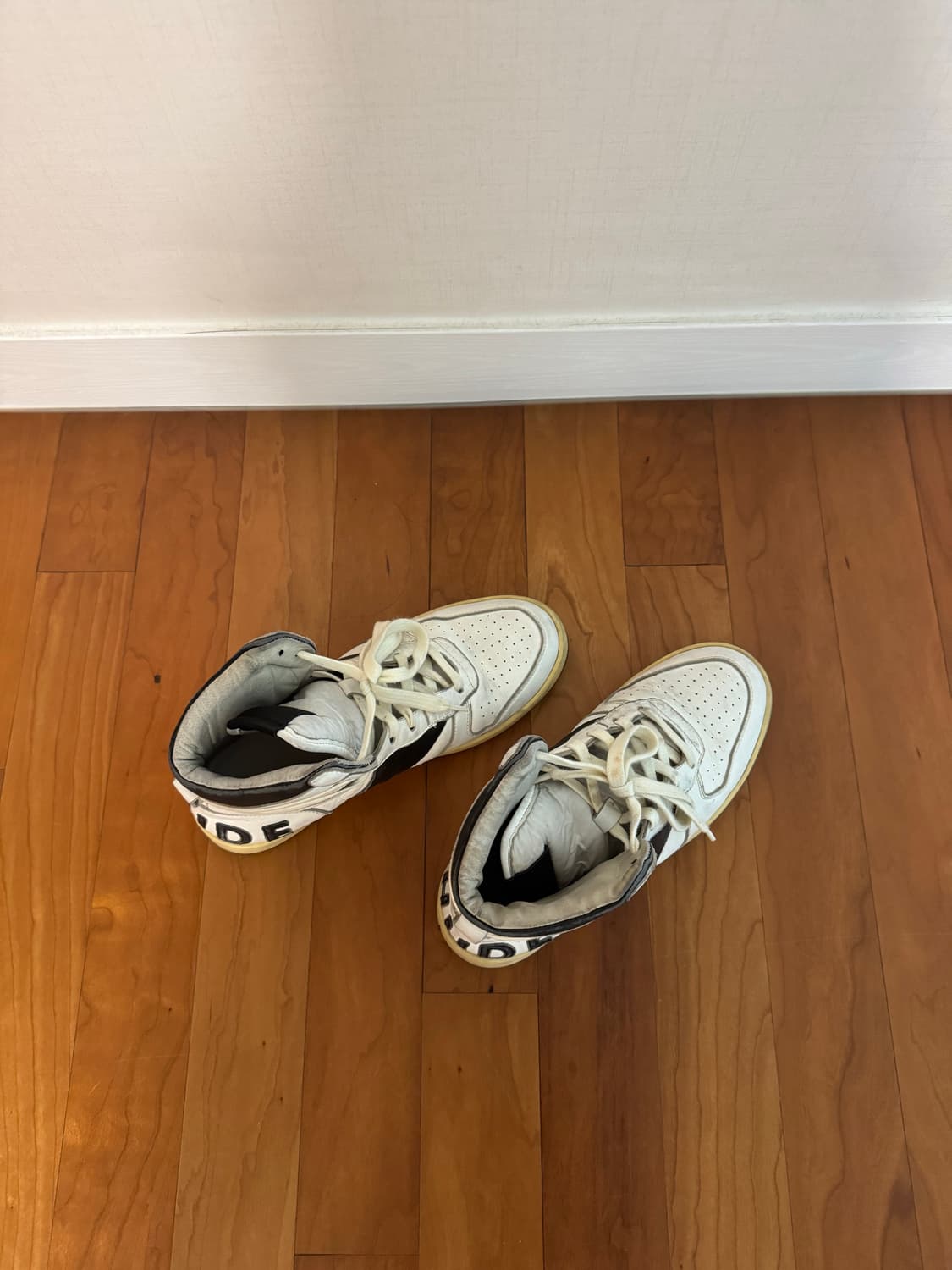 RHUDE 루드 레세스 하이 US8 상품이미지2