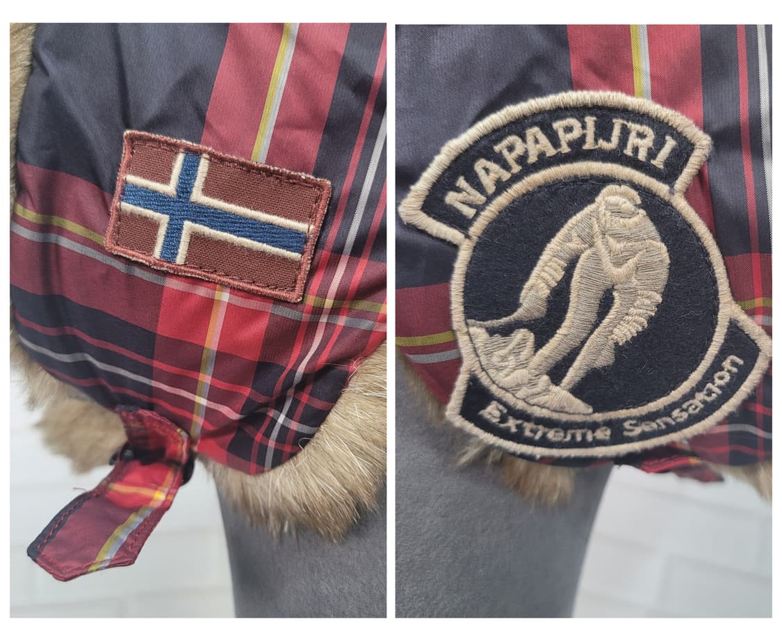 NAPAPIJRI 나파피리 투루퍼 햇 귀덮개 스키모자 남여공용 60사이즈 상품이미지8