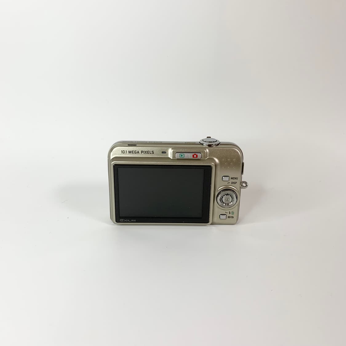 초미품✨️) 카시오 z1050 골드 (casio exilim z1050) 상품이미지3