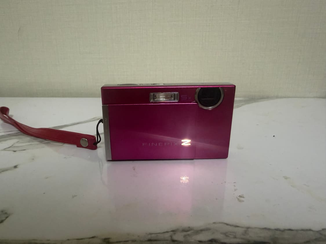 후지필름 파인픽스(FinePix) Z100fd 레어템 상품이미지2