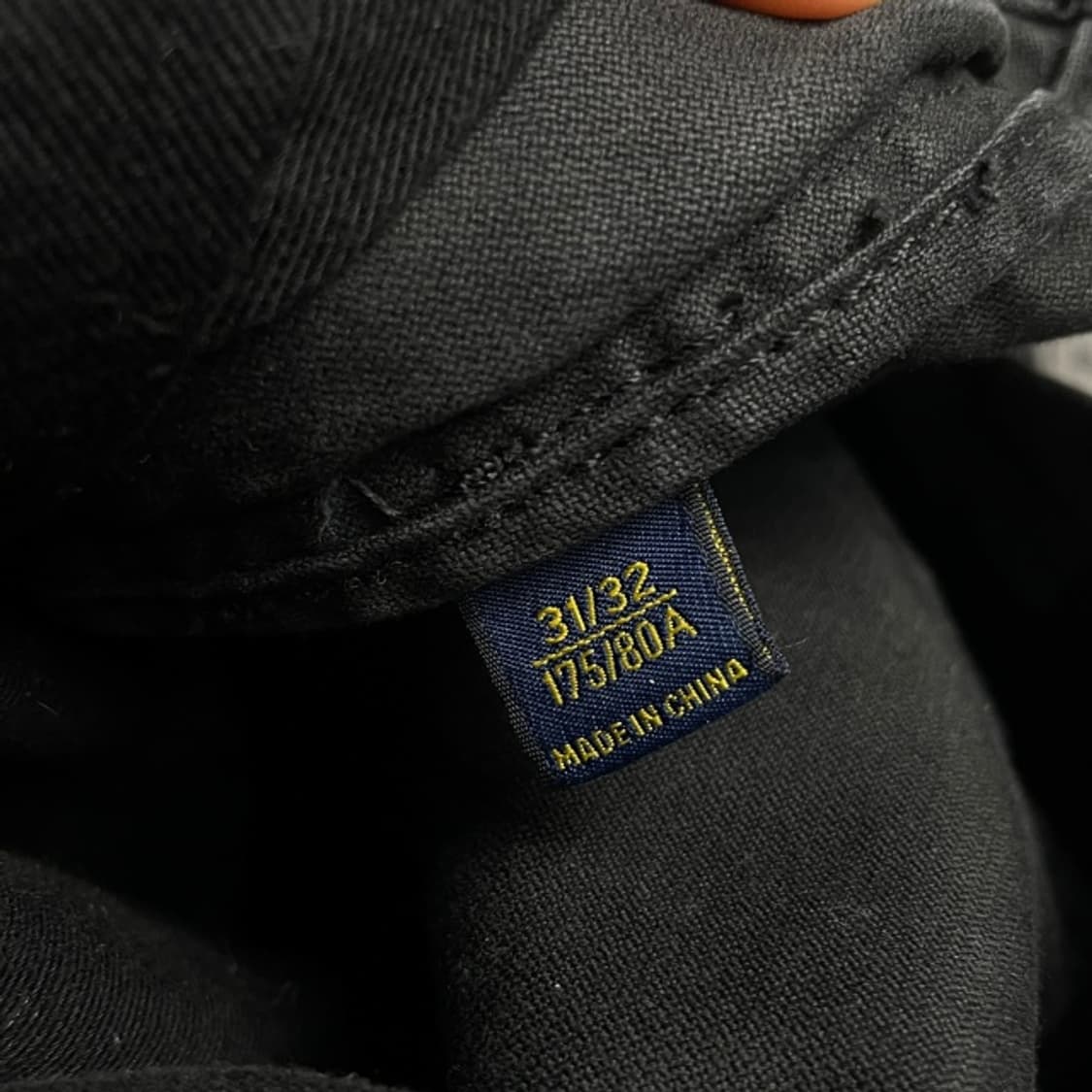 31 폴로 블랙진  상품이미지5