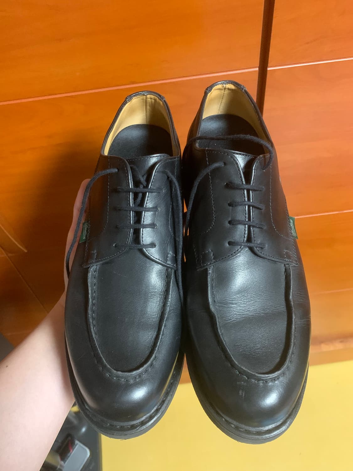 파라부트 샴보드 Uk9.5 상품이미지1