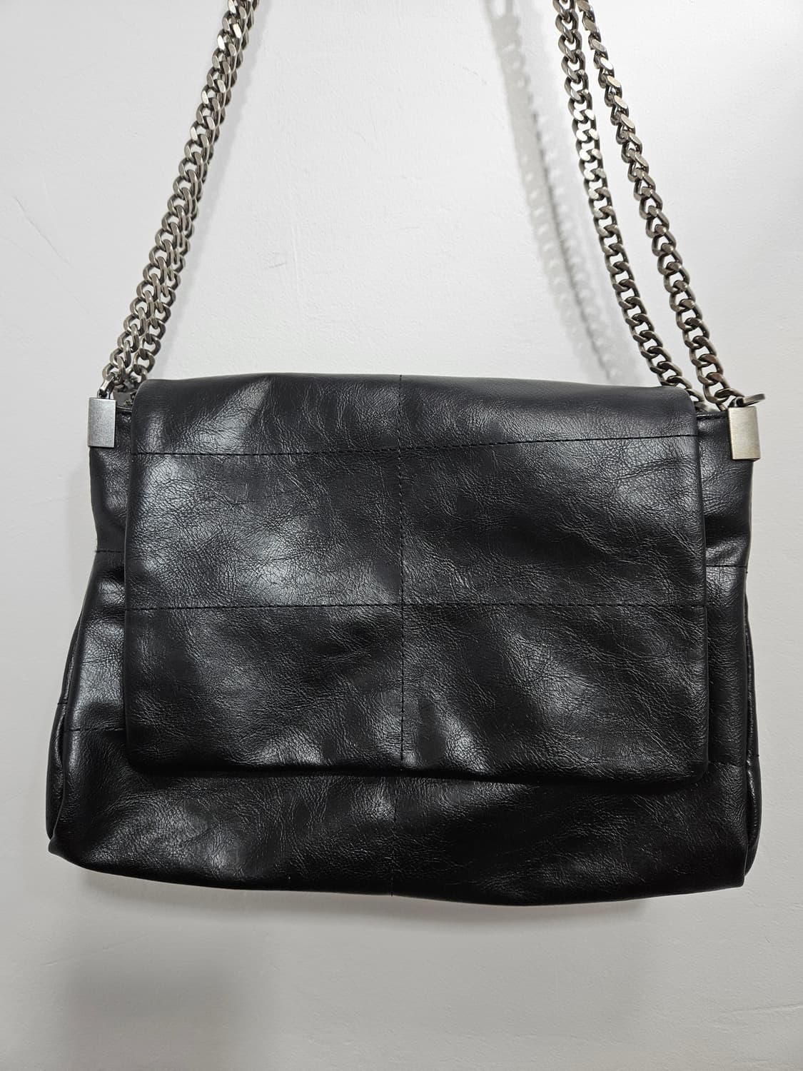 자라(ZARA) 락플랩 숄더백 ITZY 유나백 상품이미지1