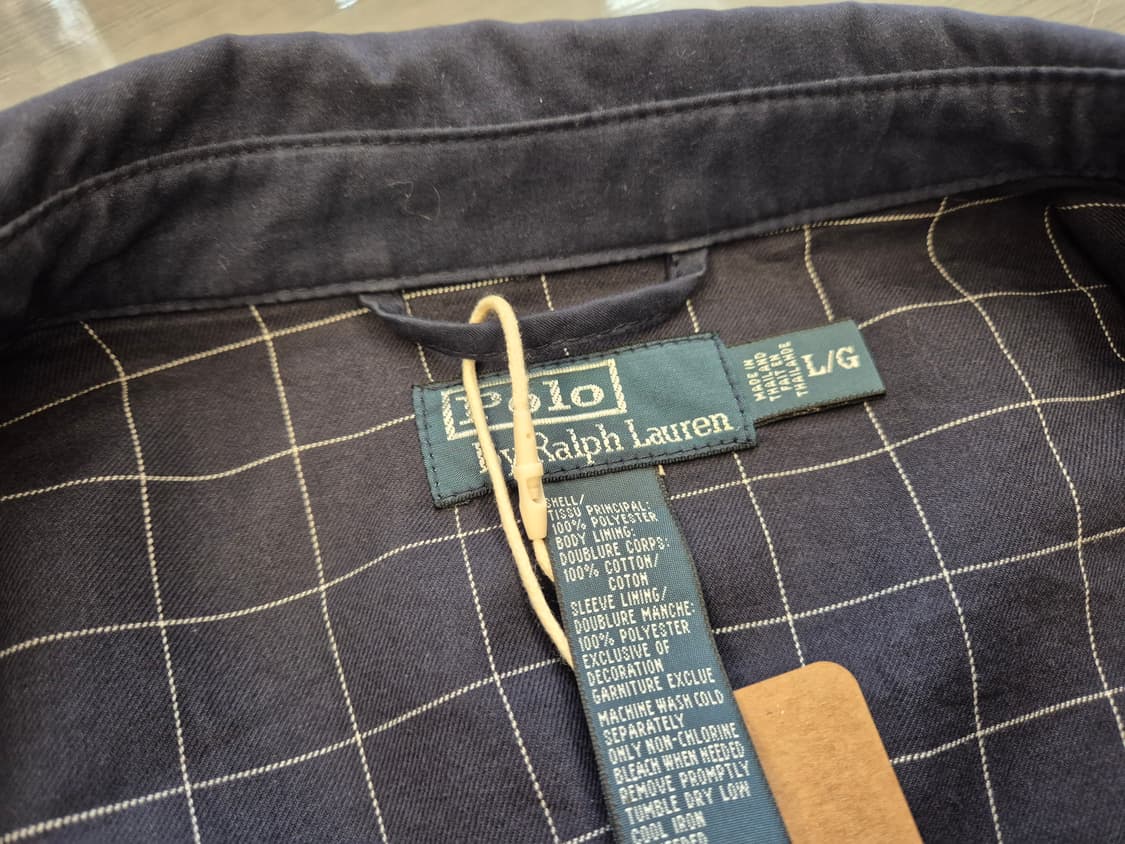 00s 폴로랄프로렌 스윙탑 자켓 상품이미지7