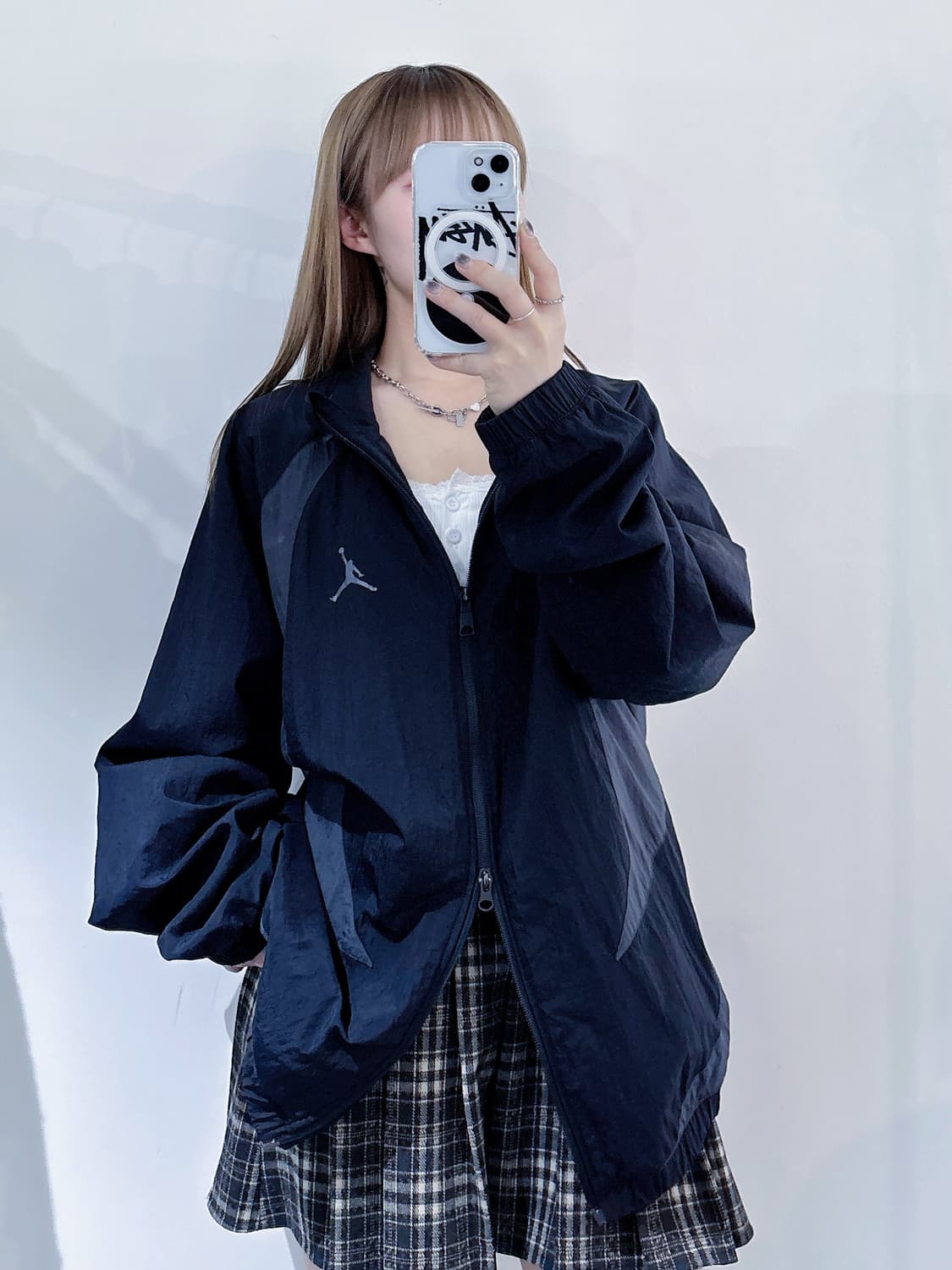 조던 투웨이 바람막이 상품이미지1