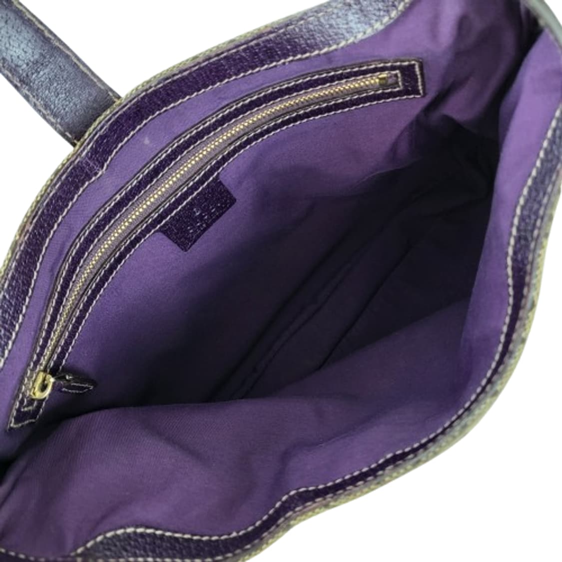 정품 구찌 프리-오운드 GG 로고 자가드 재키 호보백 상품이미지10