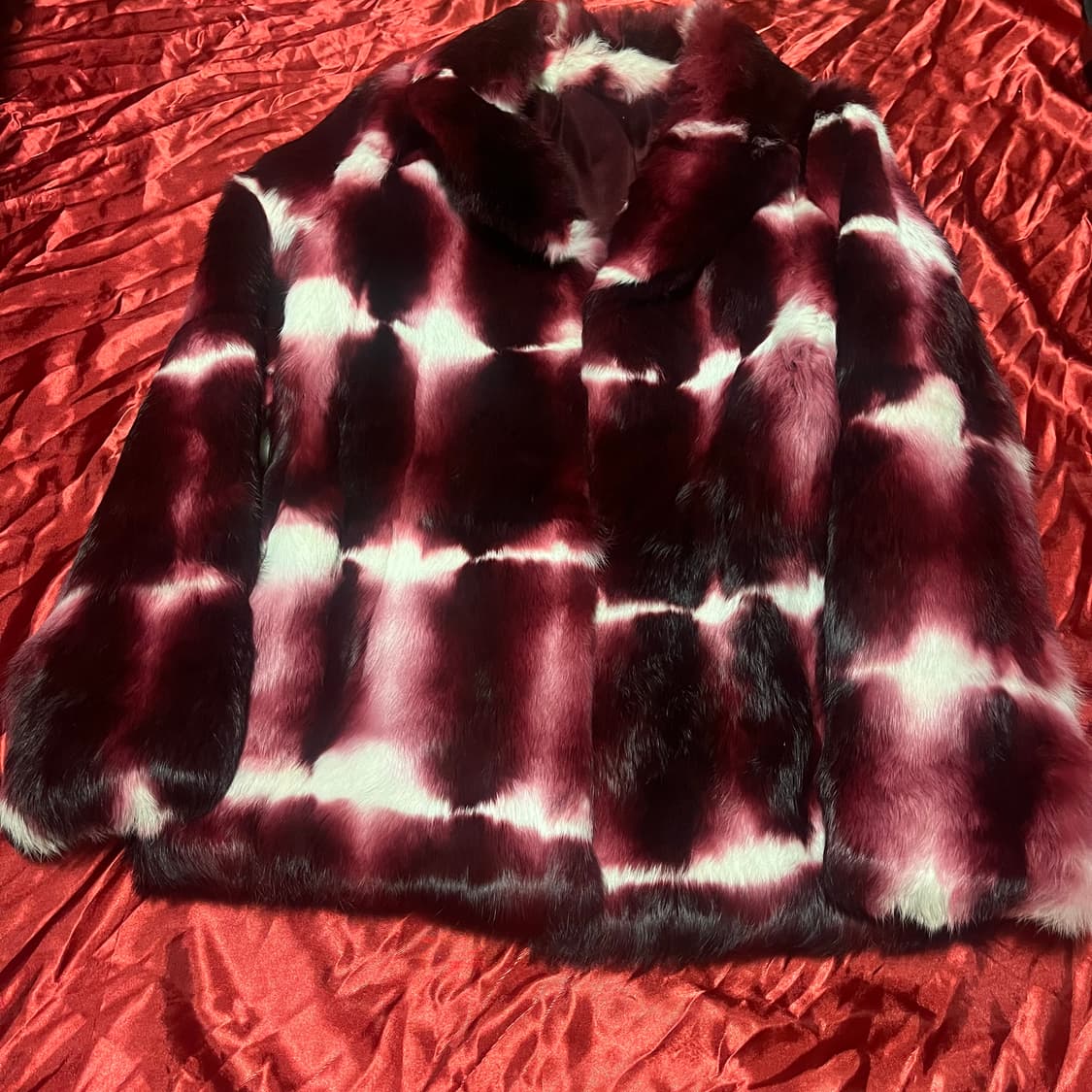 석류맛 토키퍼자켓 상품이미지1