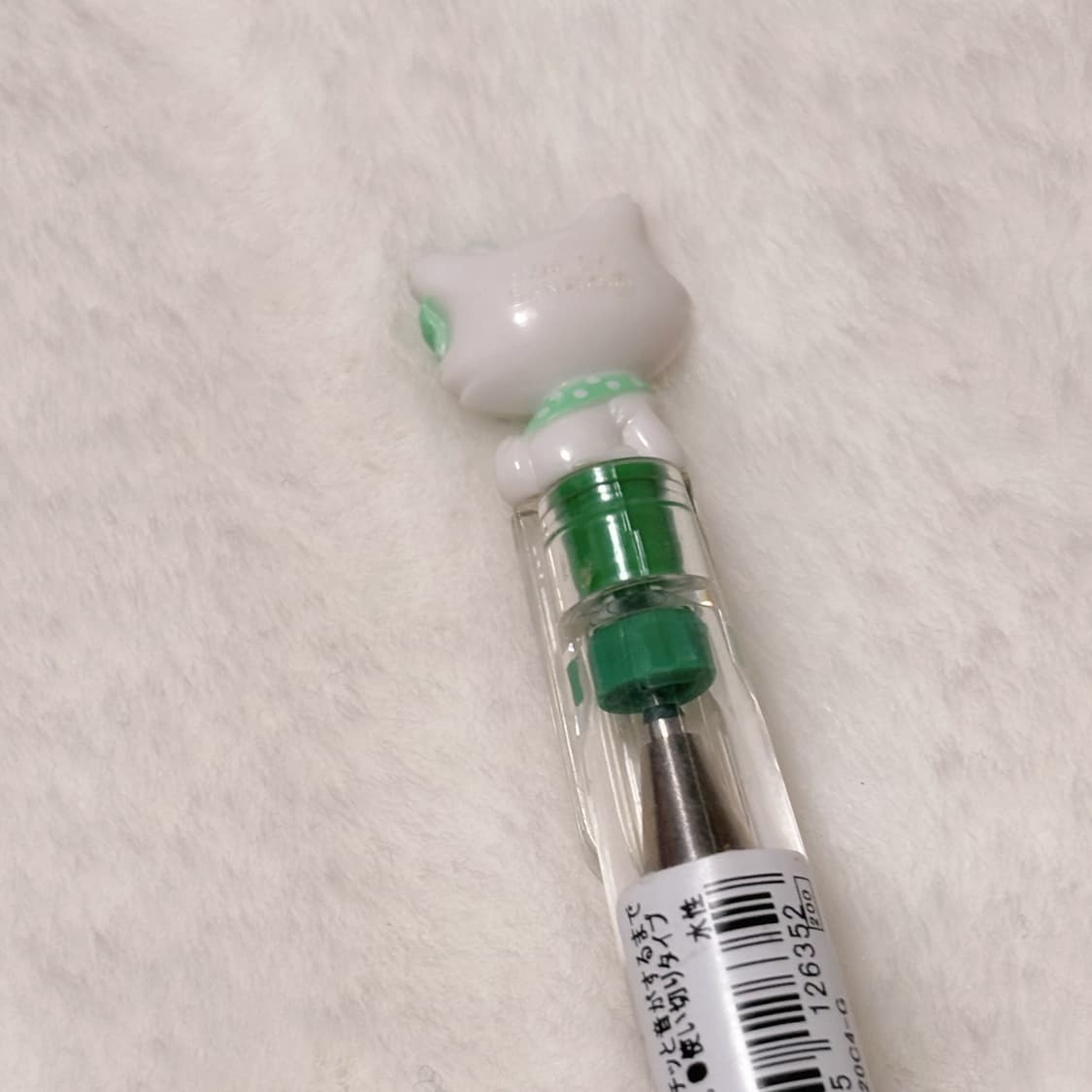 고전키티 고전 챠미키티 하이테크 볼펜 상품이미지3
