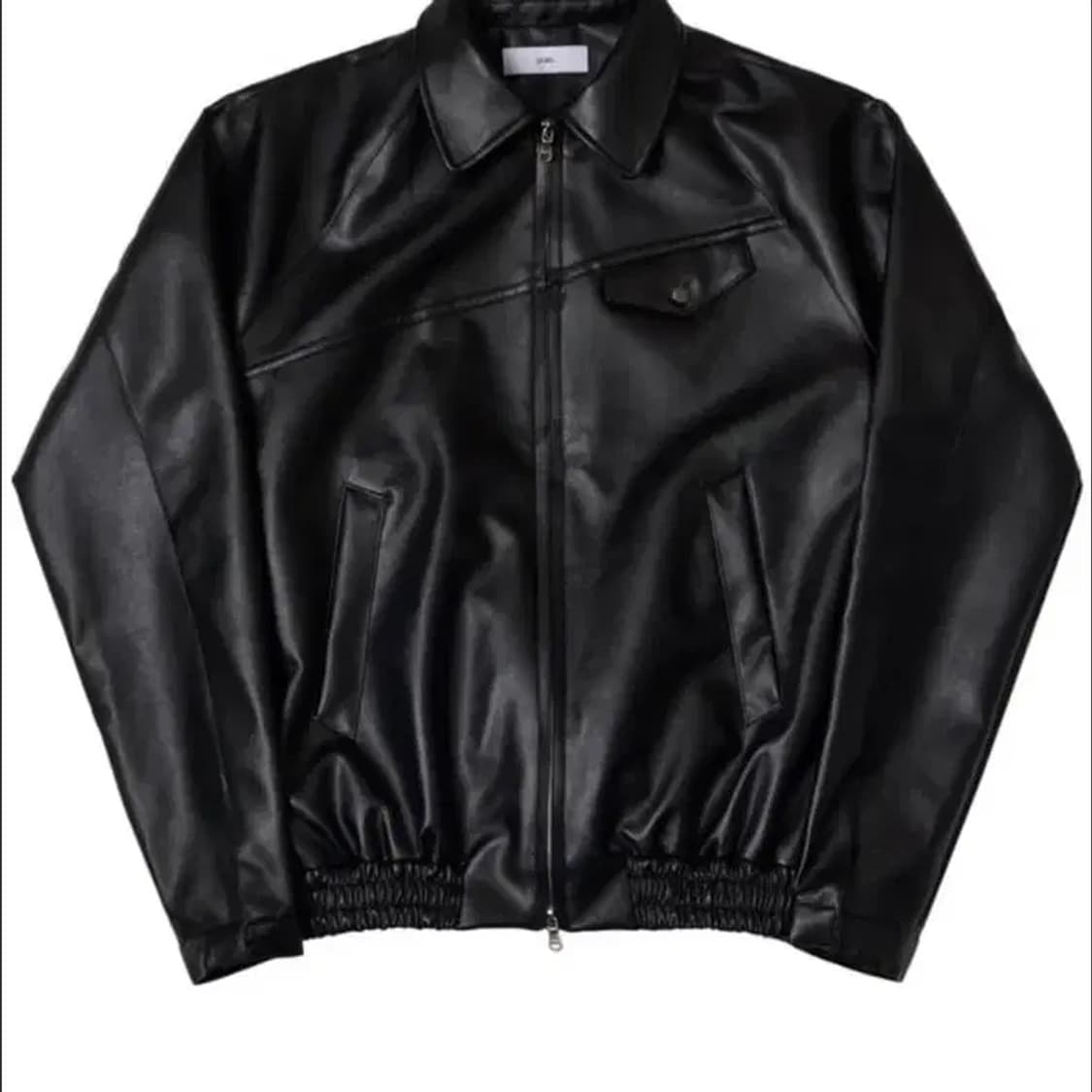 리젤서비스 가죽자켓 상품이미지1