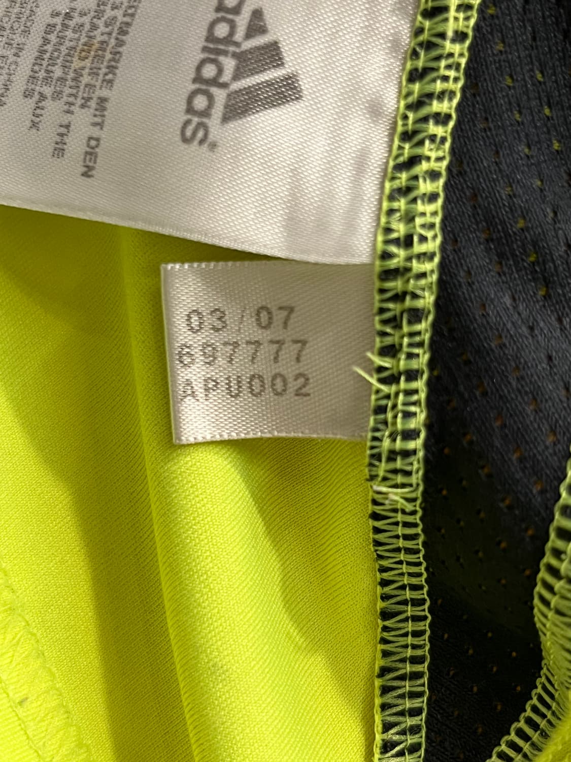 07/08 첼시 어웨이 램파드 (L) 상품이미지10