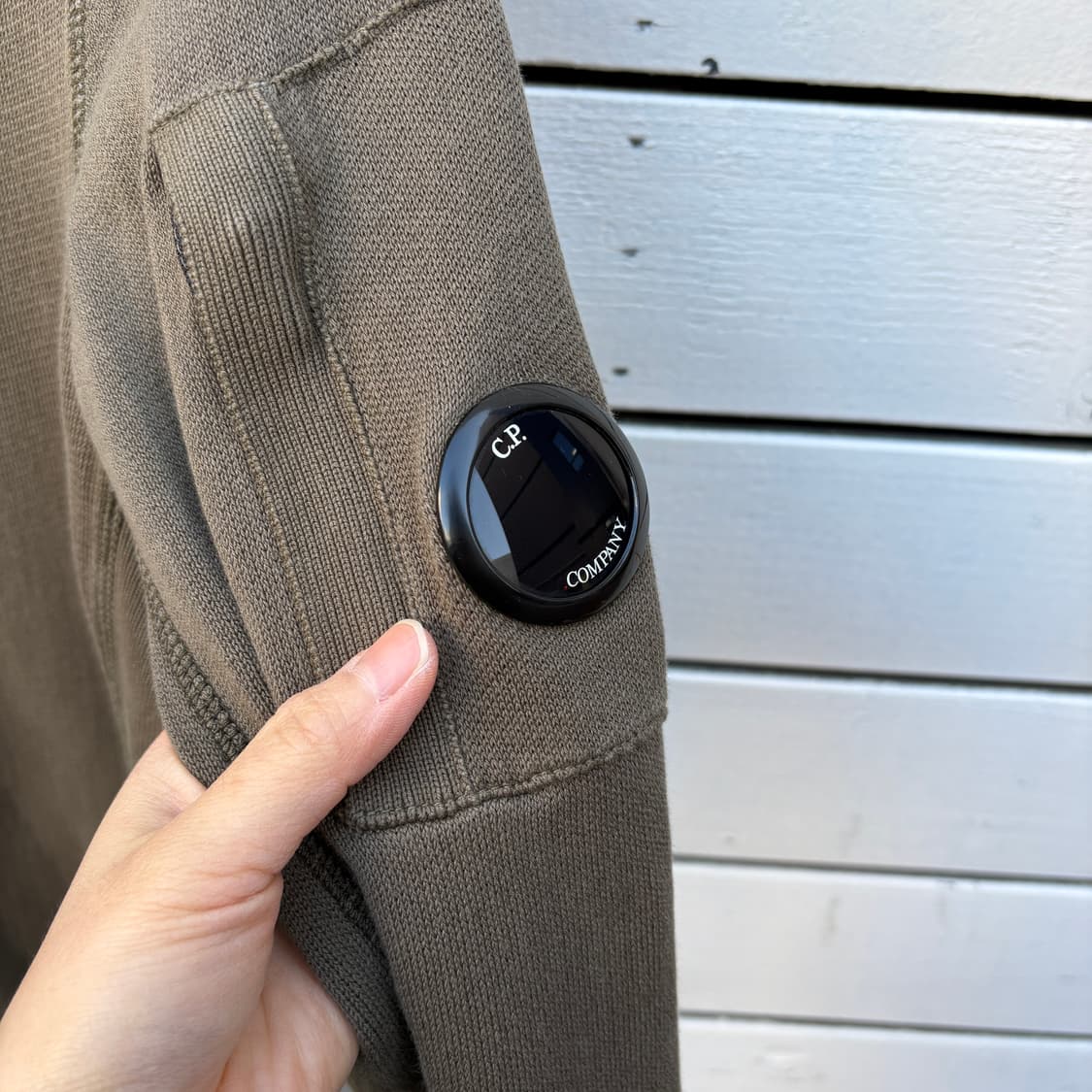 C.P Company CP컴퍼니 니트 상품이미지4