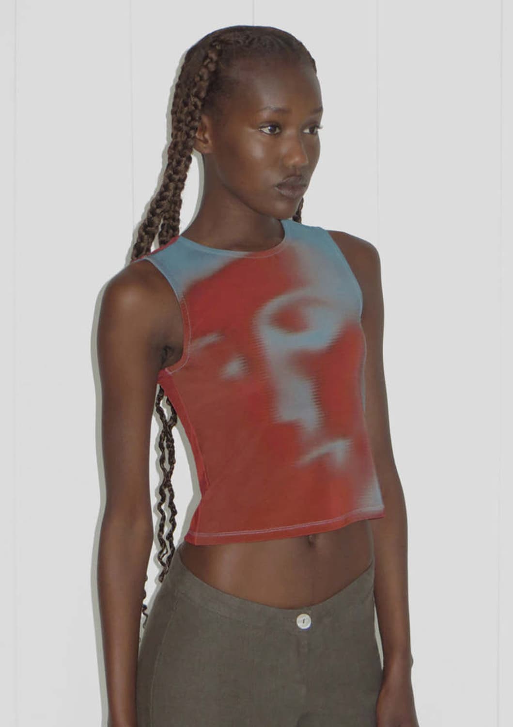 Paloma wool Martha Top 나시 상품이미지1