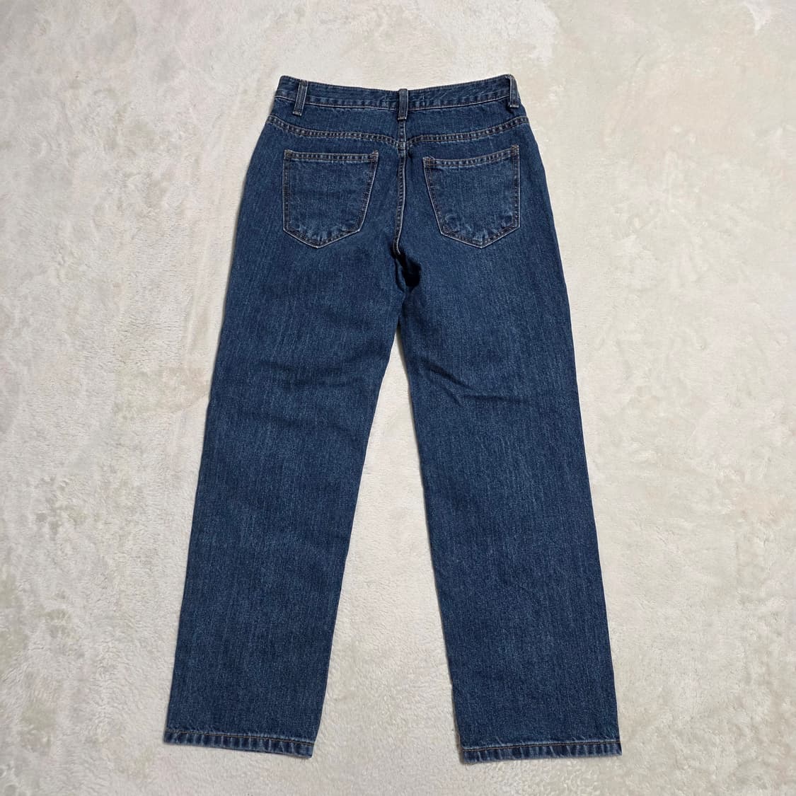 (M)여성 LEMAGE 찢청 데님 팬츠 상품이미지3