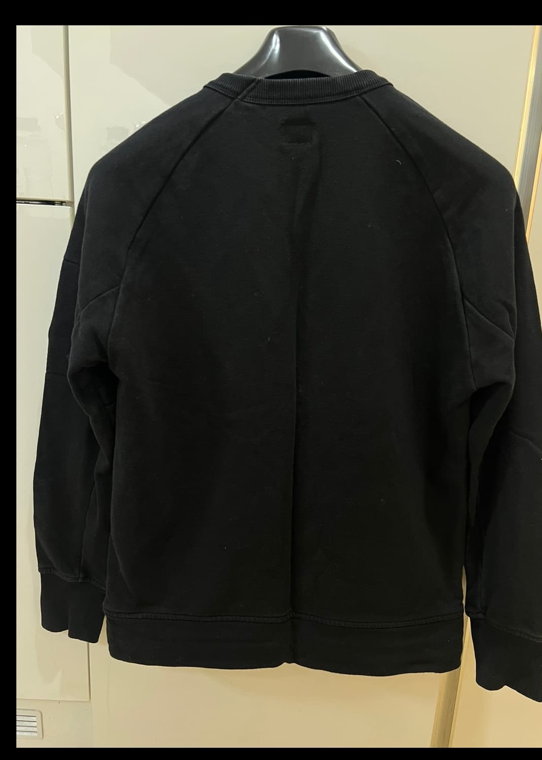 23fw cp컴퍼니 맨투맨 M 상품이미지2