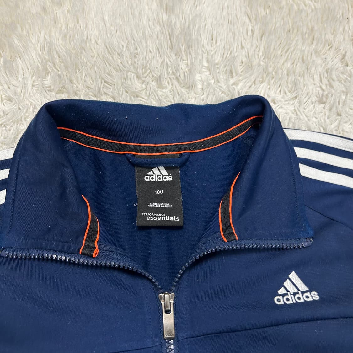 Adidas Navy Jersey 상품이미지6